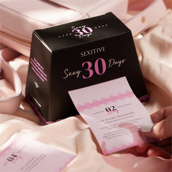 Desafio Sexy de 30 dias